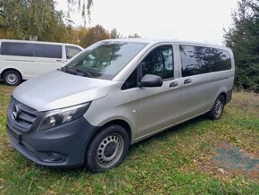 Mercedes Benz Vito 119 CDI 4x4 140 kw automat, 4Matic navi - 3