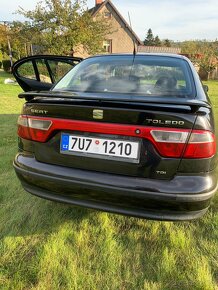 Seat Toledo 1,9TDi 81kW r.v. 2002 - 3