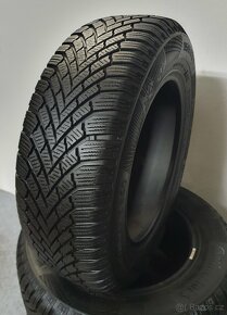 4x -- 195/65 R15 Zimní sada pneu Continental / Laufenn -- - 3