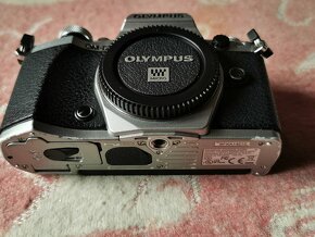 Olympus OM-D M5 II - 3