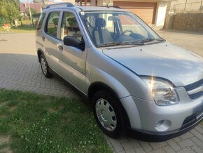 Suzuki Ignis 4x4,rok 2008.najeto 128 tis.km - 3