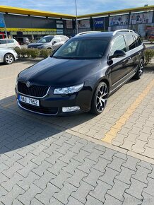 Škoda superb 2.0tdi 125kw - 3