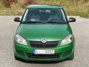 2014 Škoda Fabia 1.2 TSI Cool Edition - 3