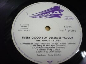 The Moody Blues – Every Good Boy Deserves Favour (LP) - 3