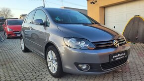 VW Golf Plus 1,2 TSi 77kW benzín "Life" - 3