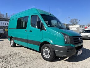 Prodám Volkswagen Crafter 2.0TDi. 120kw.Klima.V TP 6 míst. - 3