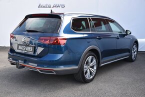 Volkswagen Passat 2.0TSi 200kW DSG 4x4 Alltrack LED Matrix - 3