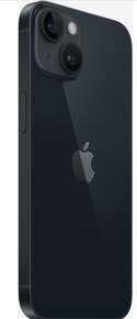 NOVÝ-- Apple iPhone 14 256gb  Midnight North - 3