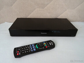 DVD rekordér Panasonic DMR-EX97CEGK- 500 GB HDD, DVB-C tuner - 3