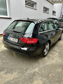 Audi A4 Avant 2.0 TDI 88kw Panorama, navigace, Xenon, tažné - 3