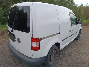 Volkswagen Caddy 2.0 SDI - 3