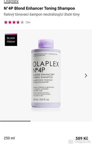 Nový šampon Olaplex a nápoj na krásné vlasy s kolagenem - 3