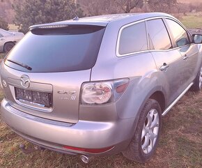 Mazda CX-7 2,2 diesel - 3