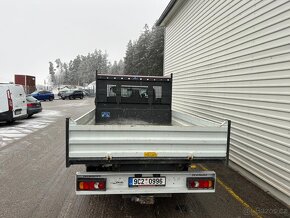 Nissan NV400, dvojitá zadní montáž,tupláky - 3