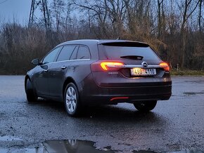 Opel Insignia 2.0  ecoflex 2013 facelift - 3