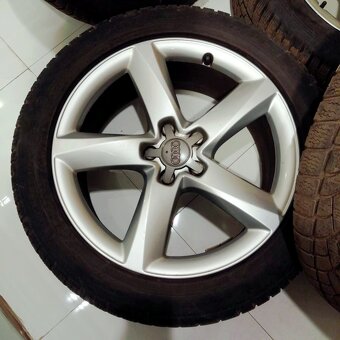 19" ALU kola – 5x112 – AUDI (VW, ŠKODA, MINI) - 3