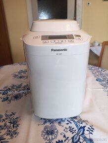 Panasonic SD-2501 - Automatická domácí pekárna - 3