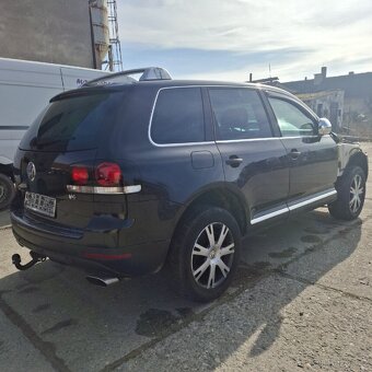 Volkswagen Touareg 3.0 D / 2007 rok / - 3