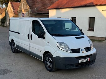 Renault Trafic 2011 - 3