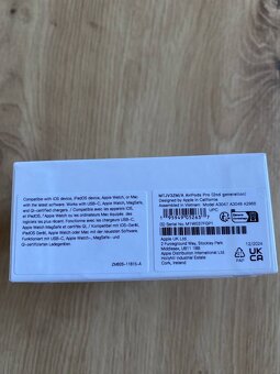 Sluchátka Apple AirPods Pro (2. generace) - 3