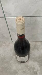 OREMUS TOKAJI ASZÚ 5 PUTTONYOS 2001 MAĎARSKO 500 ml - 3