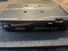 NVIDIA - MSI GTX 1660 SUPER VENTUS XS OC - 3