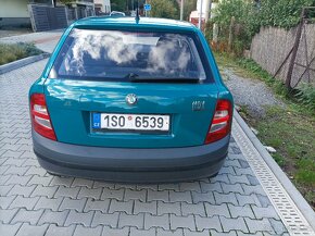 Škoda fabie 1.0i - 3