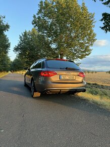 Audi A4 B8.5 Quattro - 3