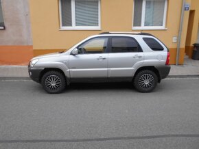 Kia Sportage 4x4 - 3