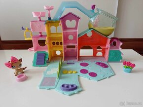 Lps domeček domek littlest petshop originál Hasbro - 3