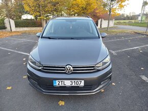 VW Touran  7 míst, 1.4TSI 110kW , 7 míst - 3