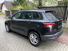 Škoda Karoq 1.6 TDI DSG Style plus, Virtual kokpit - 3