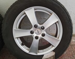 alu kola 5x114,3 r17 - 3