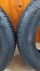 Zimní pneu. ContiWinterContact 195/60 R15 - 3