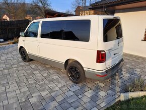 VW T6 Caravelle Multivan 2.0 TDI - 3