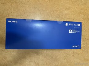 Herní konzole Sony PlayStation 5 Pro, nová, nerozbalená - 3