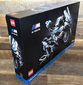 Nové LEGO Technic 42130 BMW M 1000 RR - 3