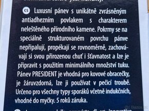 Nová pánev Tescoma President 26 cm - 3