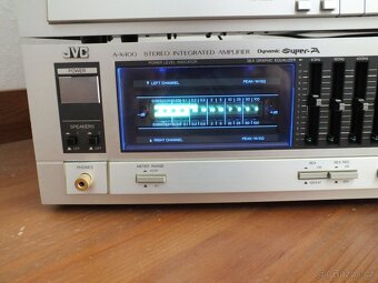 JVC AX 400 AMPLIFIER - 3