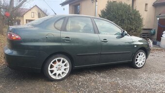 Seat Cordoba 1,4 MPi, r.v.2003- ZAMLUVENO do neděle - 3