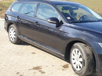 Vw Passat b7 2l tdi - 3