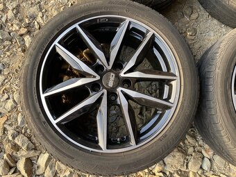 Alu kola CMS 17” 225/45 Bridgestone - 3