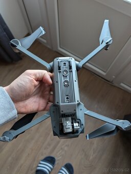 Dron DJI Mavic PRO 1 - 3