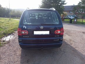 VW Sharan 2.0TDI 103kW 2006 - 3