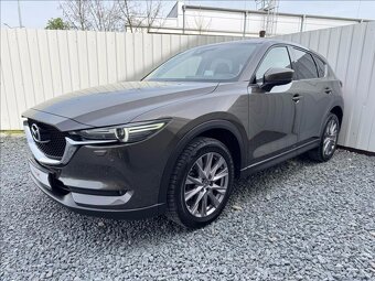 Mazda CX-5 2,2 D Revolution Skyactiv ČR - 3