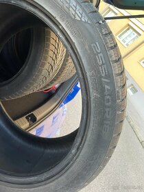 Nokian WR SNOWPROOF P 255/40 R18 2ks zimní - 3