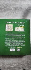 Turistický atlas + cyklotrasy - 3