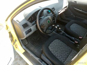 Škoda Fabia Combi 1.4 MPI Praktik - 3