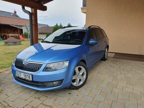 Škoda Octavia III. 2.0TDI 110Kw Naj.242Tkm - 3