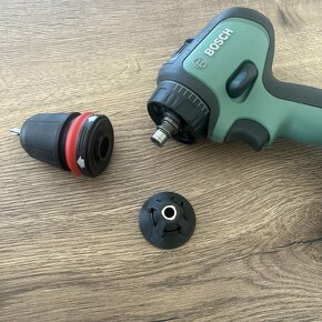 AKU vrtací šroubovák Bosch ADVANCED drill 18 - 3